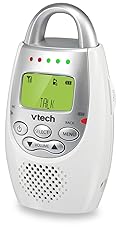 VTech DM221-2 Audio Baby Monitor with up to 1,000