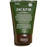 Jackfir The Classic Daily Facial Moisturizer, Natural Face Cream for Men, Hydrate with Aloe, Squalane and Moringa Seed Oil, EWG Verified, Organic Ingredients, For All Skin Types, 3 Fl Oz