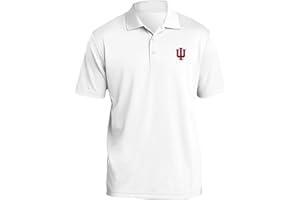 UGP CAMPUS APPAREL NCAA Primary Logo, Team Color Polo, College, University