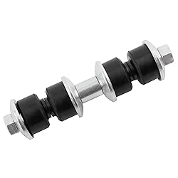 BOXI 2pcs Rear Stabilizer Sway Bar End Link Set Fit
