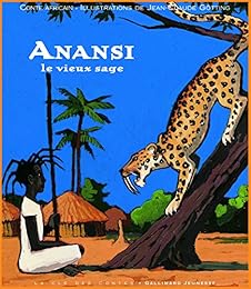 Anansi, le vieux sage