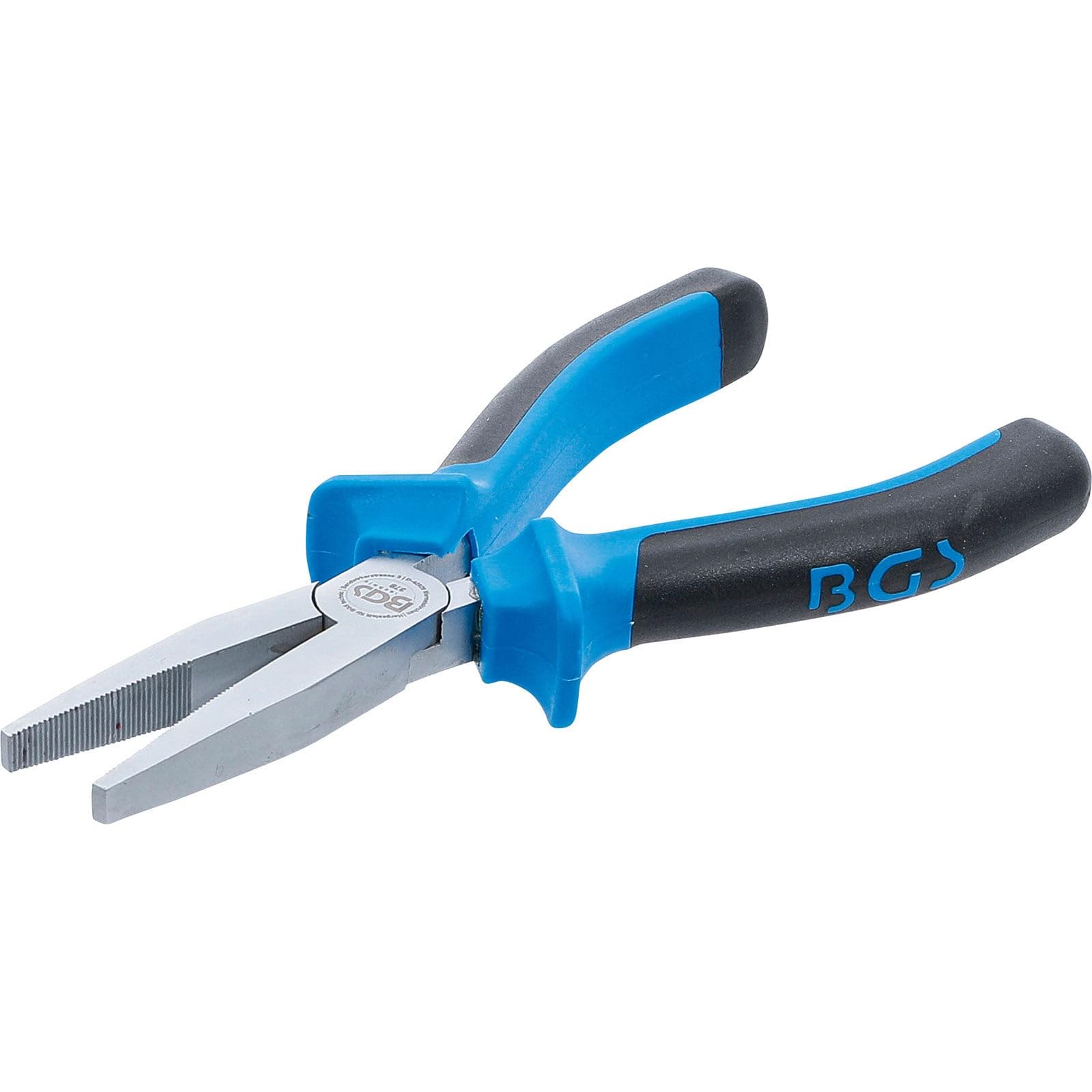 BGS 378 | Flat Nose Pliers | 160 mm