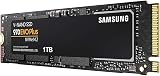 Samsung 970 EVO Plus 1TB NVMe M.2 SSD PCIe Internal Solid State Drive view 1
