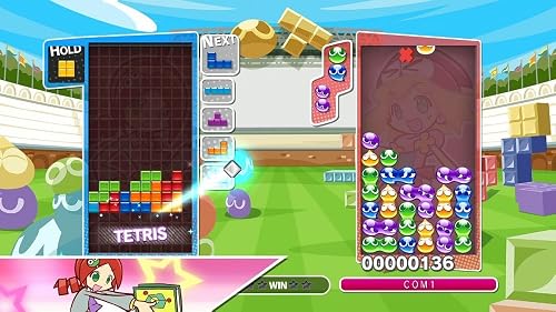 ぷよぷよテトリス スペシャルプライス』予約・最安値情報！《PS4&frasl;PS3