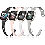 Getino Compatible with Fitbit Versa 3/ Versa 4