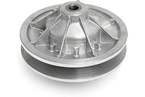 SFriding 36 Degree Secondary Rear Driven Clutch for EZGO Gas Golf Cart 4-Cycle 1991-2009 & 2-Cycle 1989-1994, Replace OEM# 26301-G01, 26301-G02; 25244G1; 25632G01/G02/G03