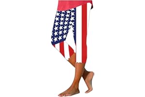 jxsoyen Yoga Capri Leggings for Women Tummy Control High Waisted Leggings for Women Hallow Out Yoga Pants Workout Leggings