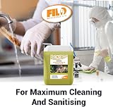 FILO High Strength Sodium Hypochlorite 20L Patio & Brick Cleaner view 6