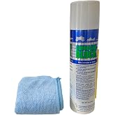 Corrosion Block,12-Ounce Aerosol with Microfiber Towel