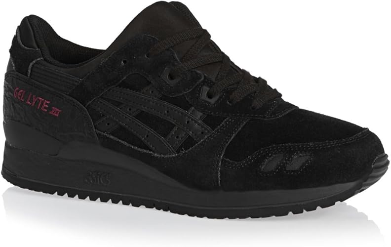 asics gel lyte 3 bambino nere