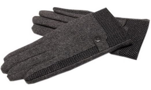 Amazon Eozy おしゃれ 手袋 メンズ グローブ 裏起毛 あったか 男性