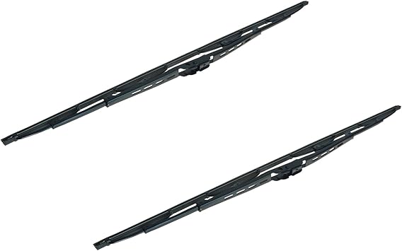 Amazon Com Ac Delco 8 4422 Advantage Windshield Wiper Blade Kit Pair Set Of 2 For Gm Automotive