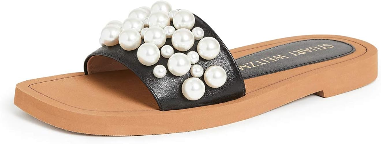 stuart weitzman shalene slide