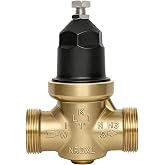 1" NR3XLDU Pressure Reducing Valve, Double Union FNPT Connection | for Home &amp; Commercial Use