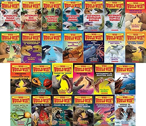 Science Comics Series 18-Book Set: Andy Hirsch, Jacob Chabot, Joe