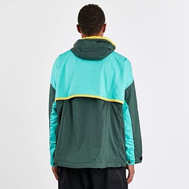 nike acg woven hooded jacket