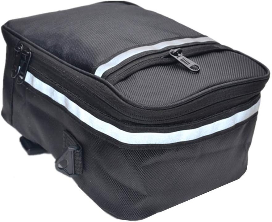 UBORSE Fahrradtasche 3-in-1 65L Wasserdicht Fahrradtaschen Für