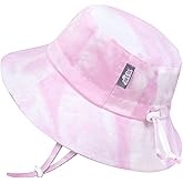 JAN & JUL Quick Dry Sun-Hat with Neck Flap for Swimming Boys' Beach Hat