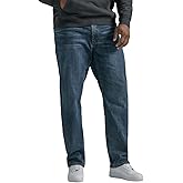 Lee Mens Big & Tall Legendary Relaxed Straight Jean