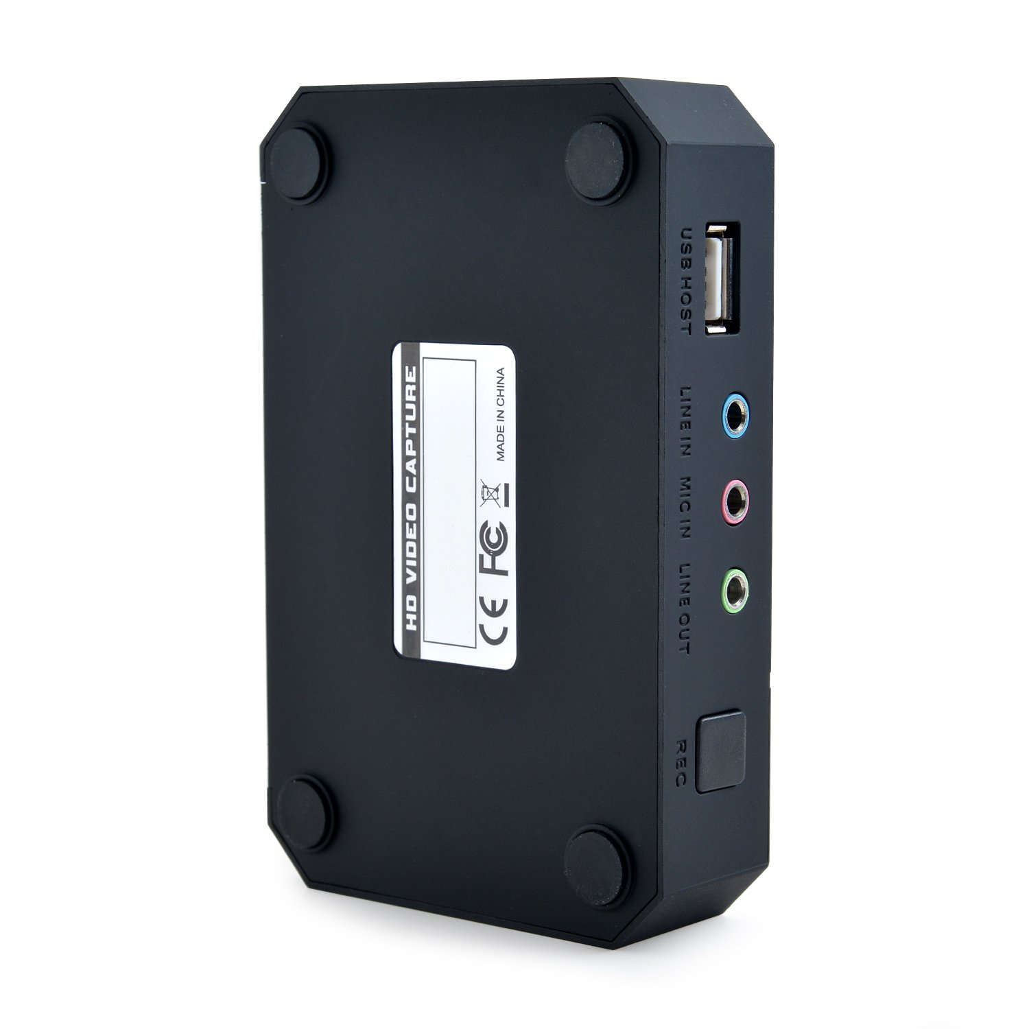 AGPtEK USB 3.0 HDMI HD Video Capture, Videoaufnahmekarte 1080P 60FPS