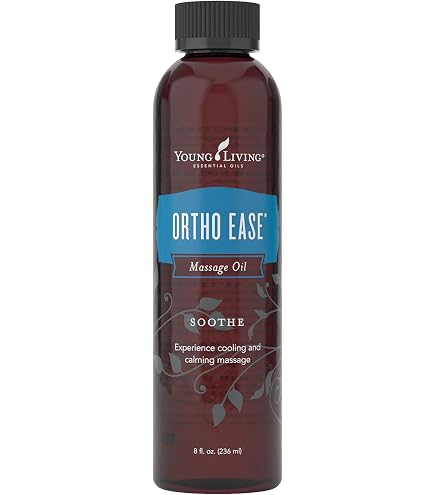 Amazon.com: Ortho Ease Massage Oil 8 Ounces by Young Living