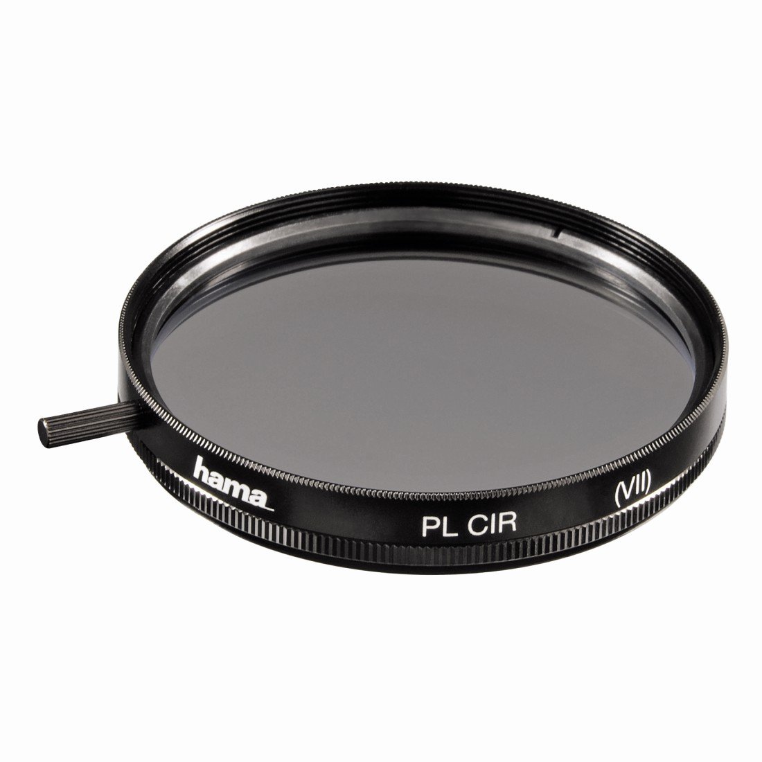 Hama 72543 | Polarization Filter (4x AR coating, circular polarizing filter, for 43 mm photo camera lenses)