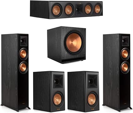 klipsch rp 150