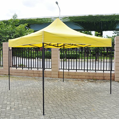 UPC 641020999037, American Phoenix Canopy Tent 10x10 foot Green Party Tent Gazebo Canopy Commercial Fair Shelter Car Shelter Wedding Party Easy Pop Up - Green