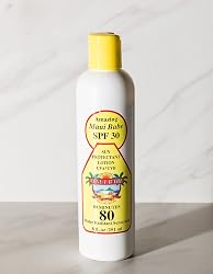 maui babe spf 30 sunscreen lotion