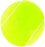 Wilson Championship Extra Duty 4Tball Tennis Balls Yellow One Size view 3