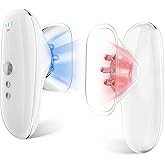 HNSYDZSW Body Sculpting Machine - The 5-in-1 Lymphatic Drainage Massager,Cellulite Massage Tool, Red and Blue Light Negative Pressure Liposuction, Suitable for Face, Arms, Thighs, Abdomen