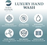 Star Brite Safe Hands Luxury Hand Wash Spring Breeze 4 x 5L Antibacterial view 5