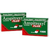 Ampitrexyl Plus Antioxidant Capsules, 1000 mg, 30 Count