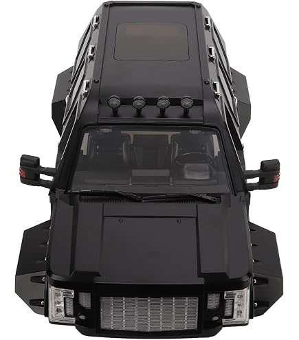 RC4WD 1985 Toyota 4Runner Hard Body Complete Set For Scale RC Trucks