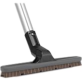 BIHARNT 12 Inch Vacuum Floor Brush Assembly Compatible with Rainbow SRX E2 Series Vacuum Cleaner