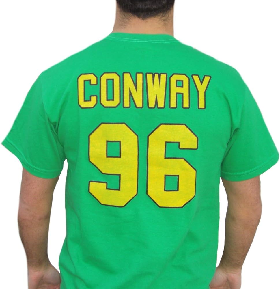 mighty ducks shirt jersey