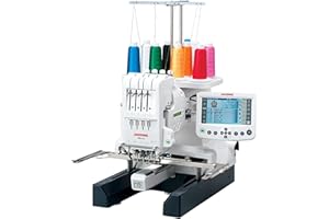 Janome MB-4S Commercial 4 Needle Embroidery Machine