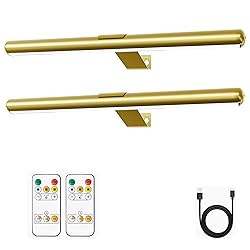 Battery Picture Lights 16 inch-2PACK , Wireless