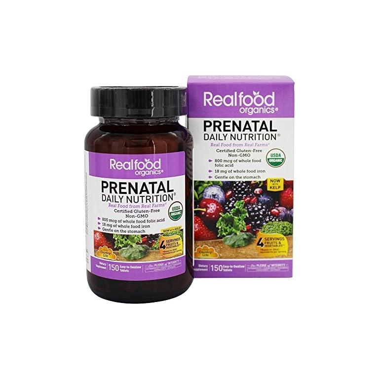 Best Prenatal Vitamins