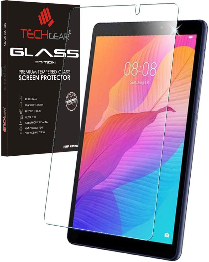 TECHGEAR GLASS Edition Screen Protector for Huawei MatePad T8