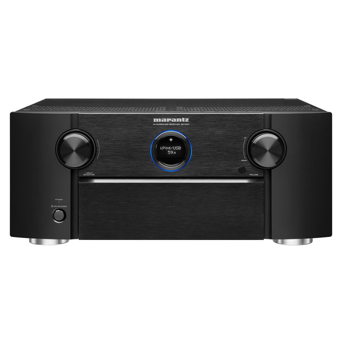 Marantz SR7007 7.2 channel Home Theater AV Receiver (Discontinued by Manufacturer)