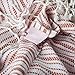 GUTE Turkish Bath Beach Hammam Towels, Large Hamam Towel Wrap Pareo Fouta Throw Peshtemal Towel Set of 6 100% Natural Turkish Cotton Foua Blanket Set (Vegas)