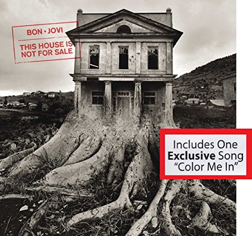 Bon Jovi - This House Is Not For Sale  1 Bonus Track - Zortam Music