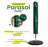 Karrma Ltd Waterproof Parasol Cover Heavy Duty Garden Patio Umbrella Cover view 3