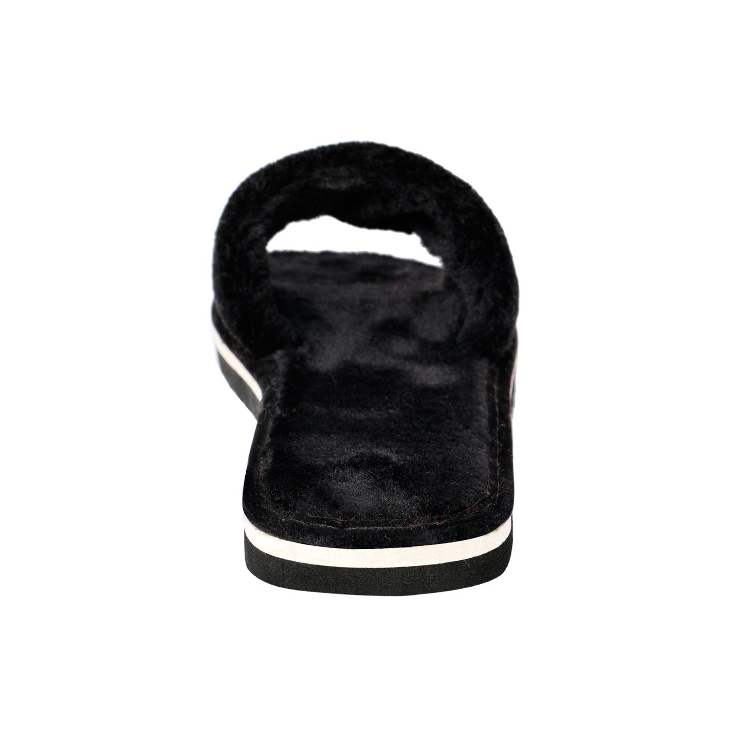 hd women's fur winter special chappal