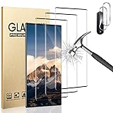 [3+2 Pack] Galaxy Note 10 Glass Screen Protector