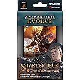 Shadowverse Evolve Starter Deck: Wrath of The Greatwyrm - SD04: Wrath of The Greatwyrm (SD04)