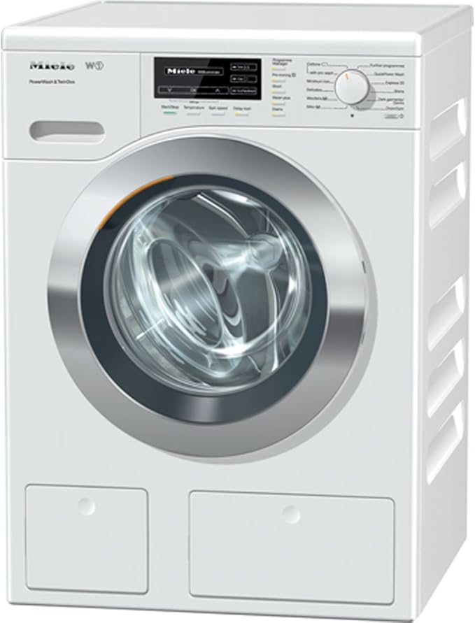 Miele WKH120 WPS Amazon.co.uk Large Appliances