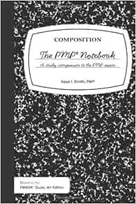 The Pmp Notebook The Study Companion To Help You Remember