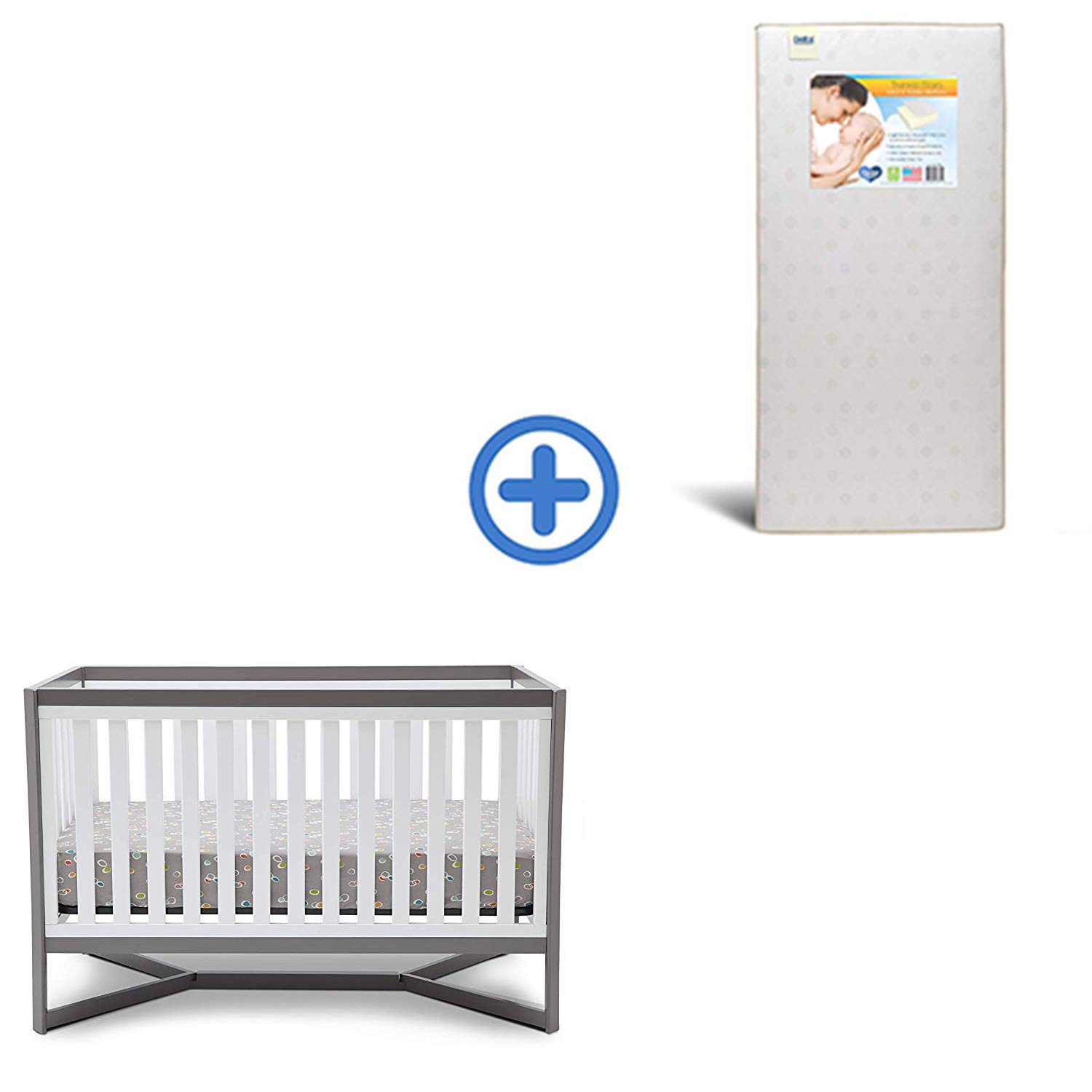 delta children tribeca crib